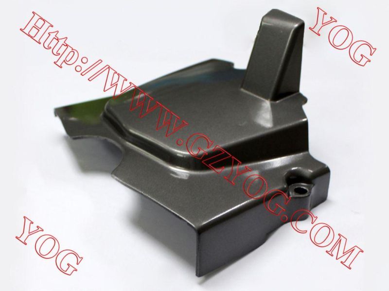 Yog Motorcycle Parts Cover of Front Sprocket for Bajaj Boxer Tvs Star