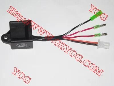 Yog Motorcycle Spare Parts C. D. I for Bws100 Horse Mt110