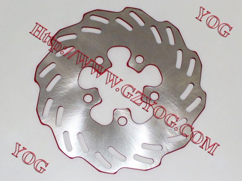 Motorcycle Spare Parts Front Brake Disk for Xy200 Skr200 Gn150