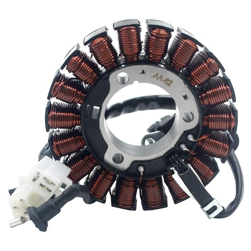 Motorcycle Parts Scooter Generator Ignition Engine Stator Magneto Coil for Honda Cbf250 Twister CB300f CB300r Cbf250 Cbf250na Cbf300 Cbf300na Cbr250r Cbr300r