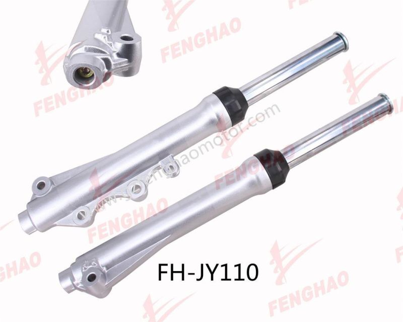 High Quality Motorcycle Parts Front Shock Absorber YAMAHA Ybr125/Jy110/Fz16