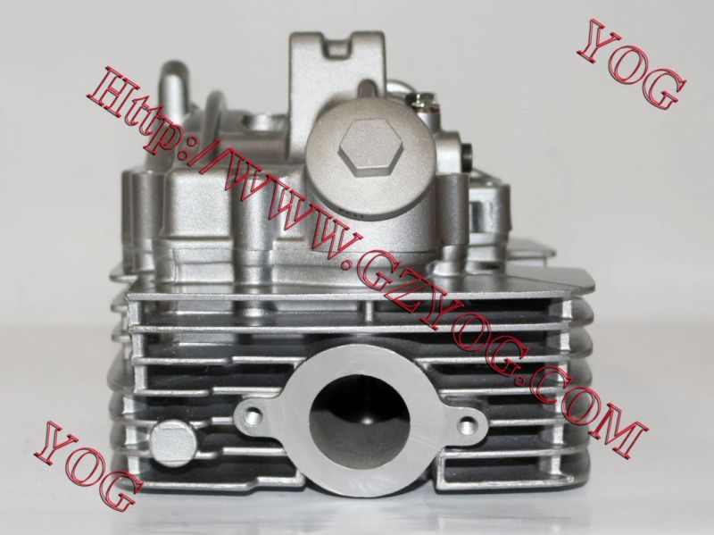 Motorcycle Engine Tapa Cilindor Cylinder Head Bajaj Boxer Bm100
