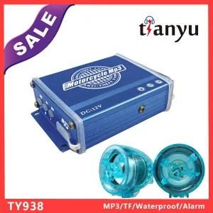Motor MP3 New Technology Sound System Tianyu Multifunction Moto Alarm