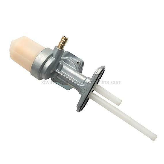 Gn125 Motorcycle Petrol/Oil/Fuel Tap Petcock Switch Motorcycle Parts
