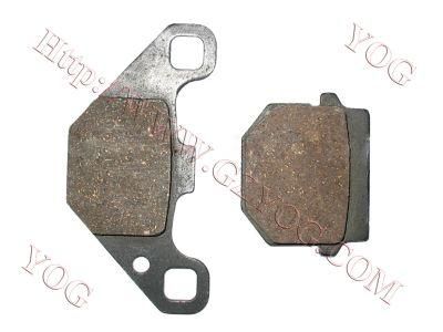 Motorcycle Brake Pads for Honda YAMAHA Suzuki Lifan Qianjian 125cc 150cc 200cc 250cc