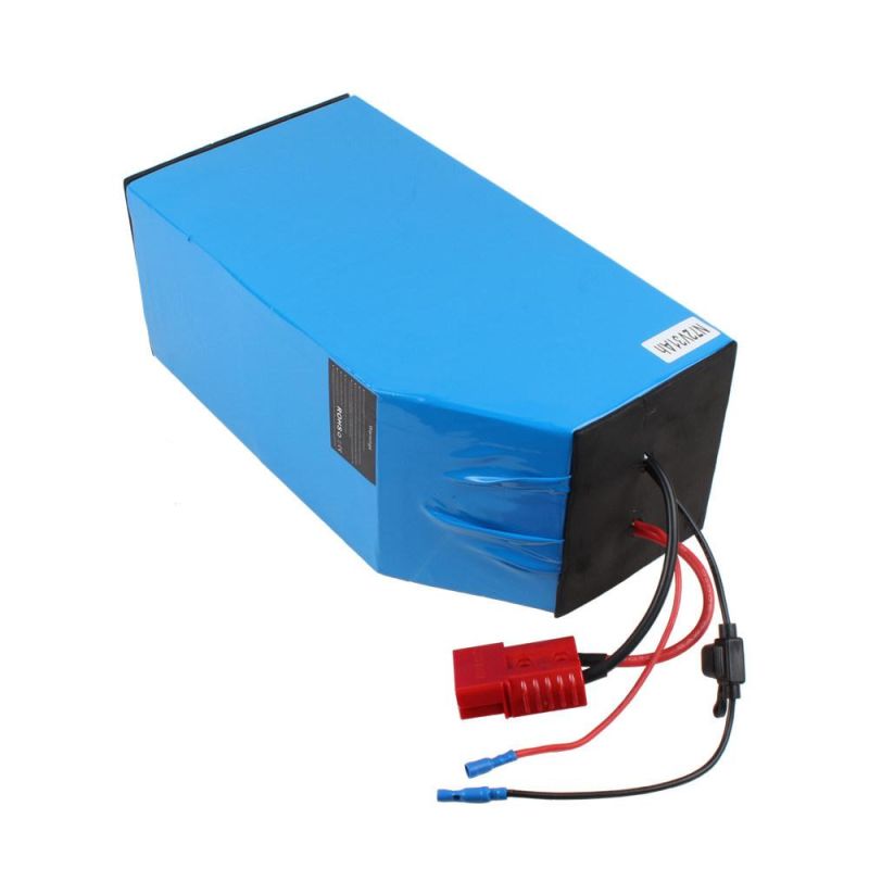 Deep Cycle 60V 72V 54ah 100ah Lithium Solar/Car LiFePO4 Storage Battery Pack for Electric Scooter Vehicle Bicycle Marine RV UPS