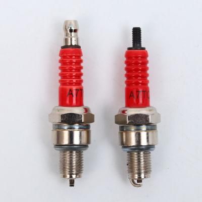 China Supplier Spark Plug for Motorcycle C7hsa A7tc Cr7hsa Cr7hix