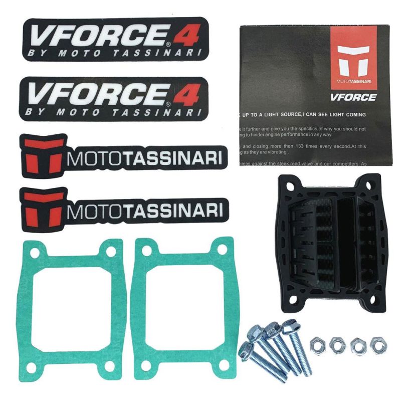Moto Tassinari V Force 4 Reed Valve V4145