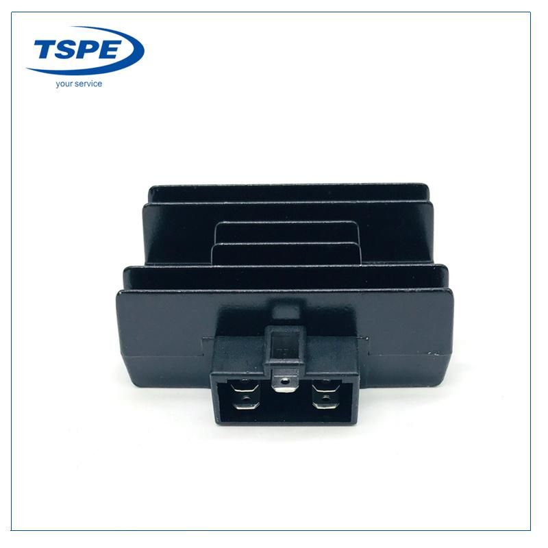 Ybr125 Motorcycle Parts Voltage Regulator Rectifier