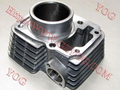 Motorcycle Parts Cylinder Kit Best Cylinder for Cbf150 Zj125 Cryptont115