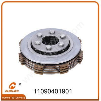 Motorcycle Part Clutch Drum Assy for Bajaj Boxer CT100-Oumurs