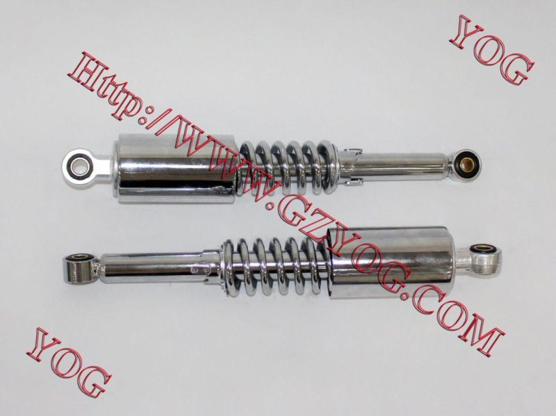 Yog Motorcycle Parts Rear Shock Absorber for CB125ace Tvsvictorglx125 Titan150