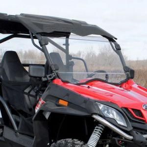 Hot Sale UTV Part Windscreen for Cfmoto Zforce 800 Trail/Zforce 800 Ex