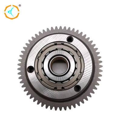 Best Quality Motorcycle Overrunning Clutch Body Cg200 16 Beads
