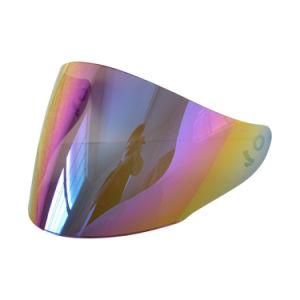 Spectrum PC Motorcycle Helmet Visor Apply Kyt Model Easy Installation Ultraviolet-Proof