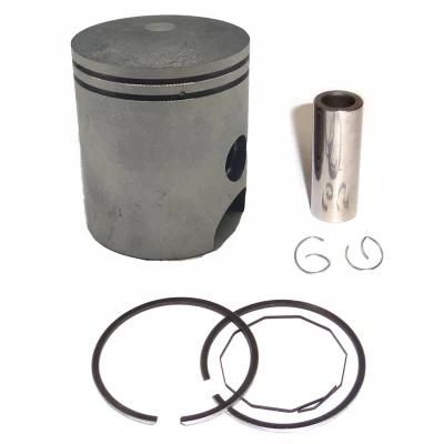 Foryamaha 2 Stroke Motorcycle Engine Parts 52mm Dx100 Piston