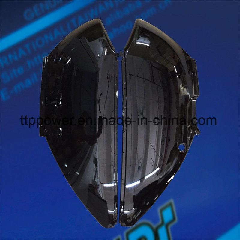 Honda Lead100 White Motorcycle Side Cover Motorcycle Body Parts