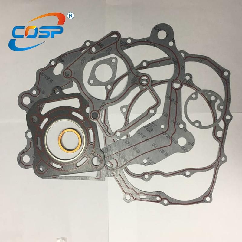 Motorcycle Engine Parts Complete Kits Gasket for Zs200