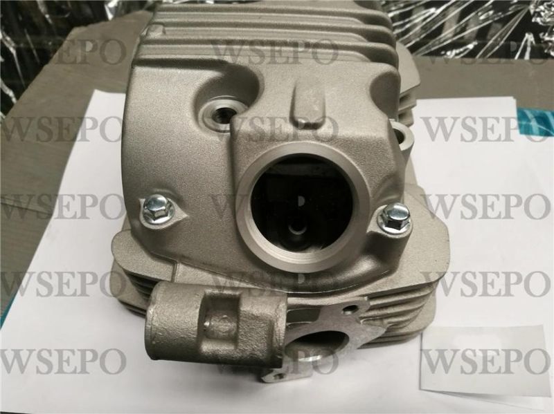 CB150 Cylinder Head W/ Sai Hole Fits for Zongshen Loncin Lifan Xingyuan Yinxiang 150cc Type Motorcycle