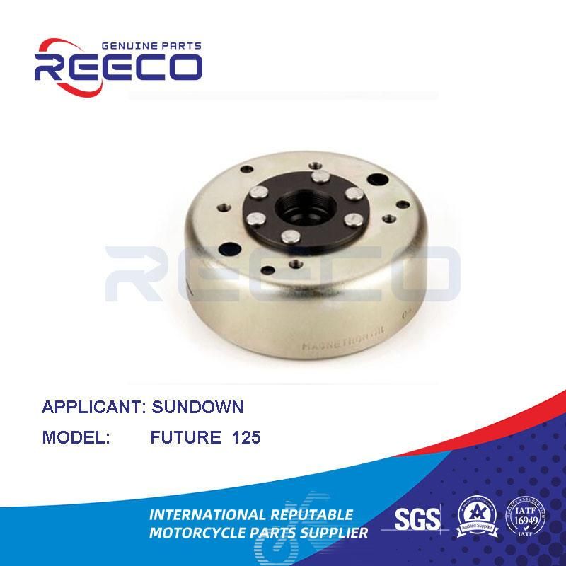 Reeco OE Quality Motorcycle Magnet Cover for Sundown Future 125