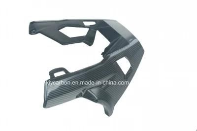 Carbon Fiber Motorcycle Part Belly Pan for Aprilia Rsvr Tuono