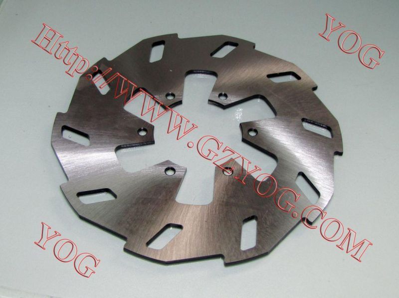 Yog Motorcycle Disco Freno Rear Brake Disc Rear Brake Disk Pulsar200