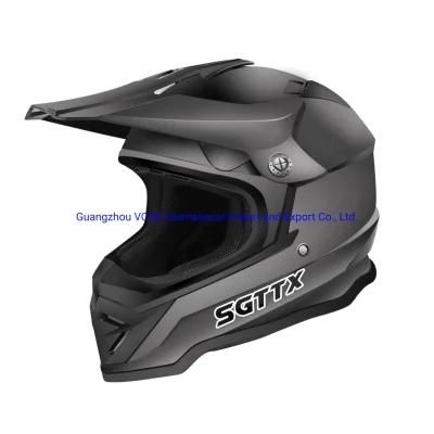 ECE Std Motocross Helmet Super High Quality Motorbike Helmets Mens for Sale