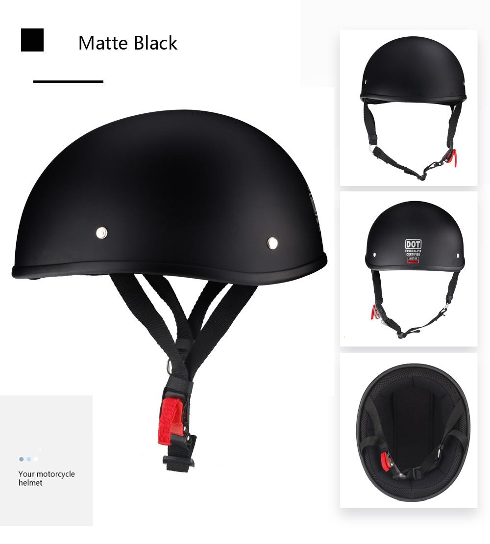 Classic Open Face Helmets Good Quality