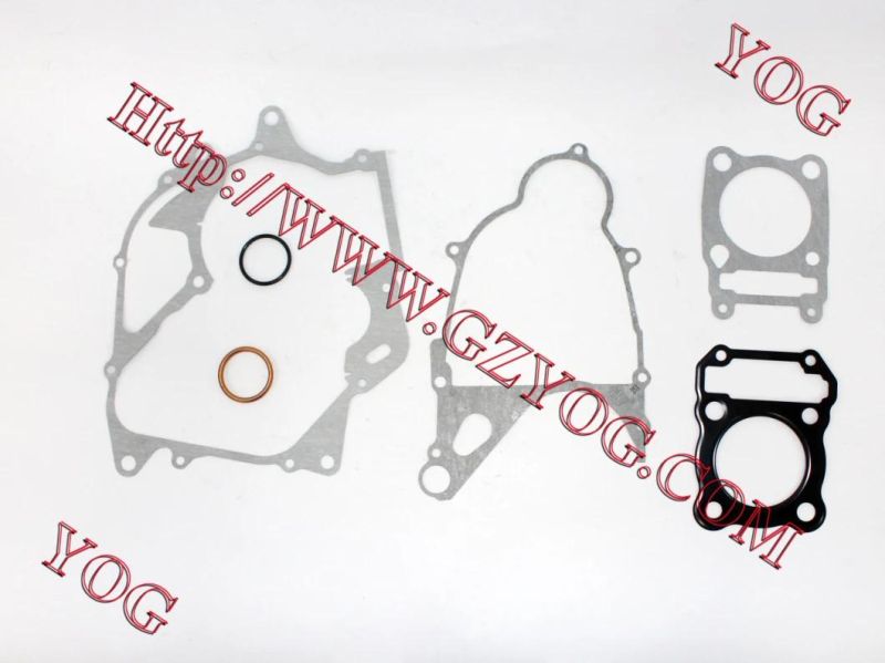 Motorcycle Engine Parts Kit De Juntas Gasket Kit for Ax100 Hlx125