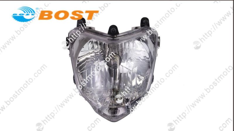 Motorcycle/Motorbike Spare Parts Headlight Assy. for Fz16