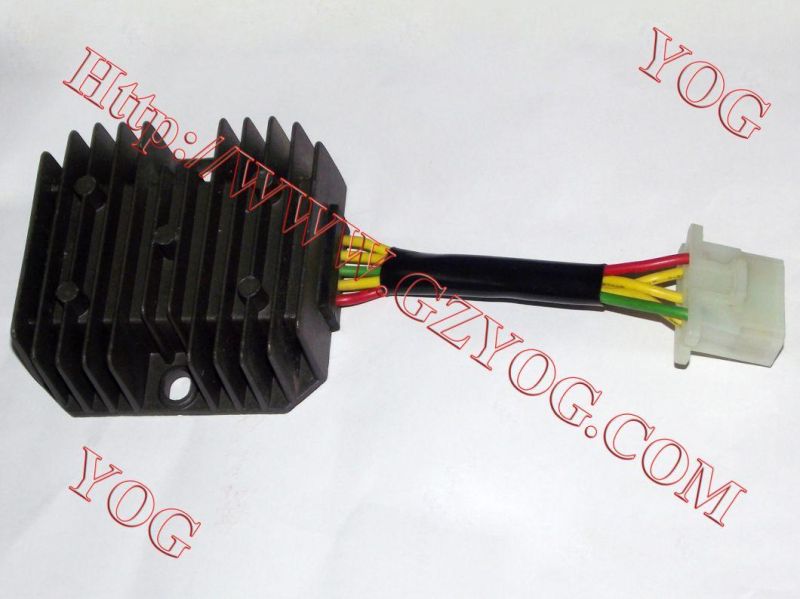 Yog Motorcycle Parts Regulador Rectificador for Bajajdiscover150, Cbt125, Fxd125