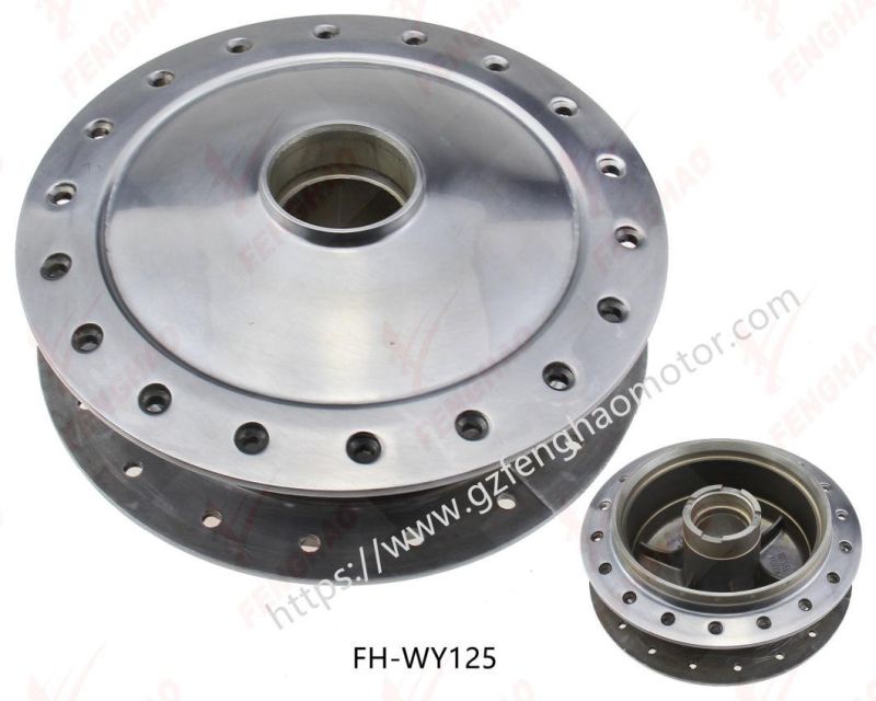 Motorcycle Parts High Quality Front Hub Assembly for Honda Bt110/Wy125/Gy200/Kvx