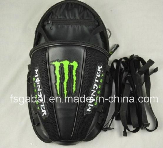 Monster Energy Waterproof Motorcyle Tail Bag