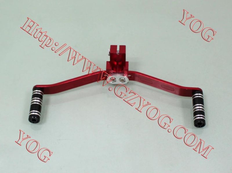 Yog Motorcycle Spare Parts New Product of Color Gear Shift Lever for Yog001 Cgl125 Cg125