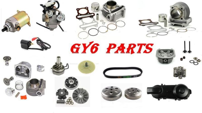 High Quality Motorcycle Engine Spare Part Cylinder Block Kit with Piston Gaskets for Bws100 52mm 56mm