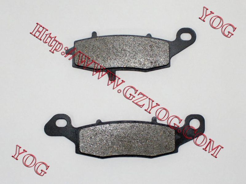 Motorcycle Parts Brake Pad for Gn125/GS125 Nh90