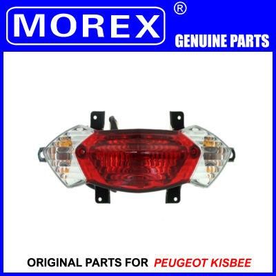 Motorcycle Spare Parts Accessories Original Genuine Tail Lamp Stop Brake for Peugeot Kisbee Morex Motor
