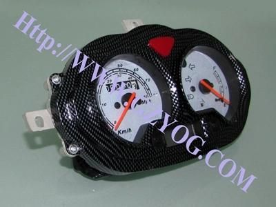 Yog Motorcycle Speedometer Auto Gauge Sk 125 Xt225 Ws150175