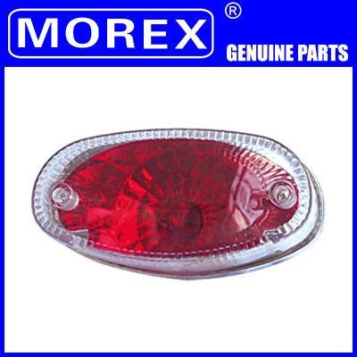 Motorcycle Spare Parts Accessories Morex Genuine Headlight Winker &amp; Tail Lamp 302960