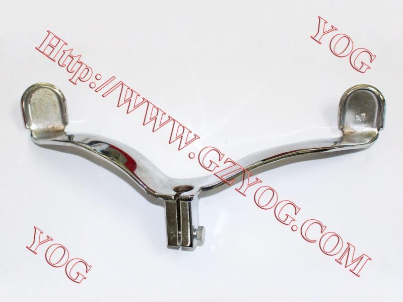 Yog Motorcycle Spare Parts Gearshift Lever for Cg125 Ax100 Qingqi 200