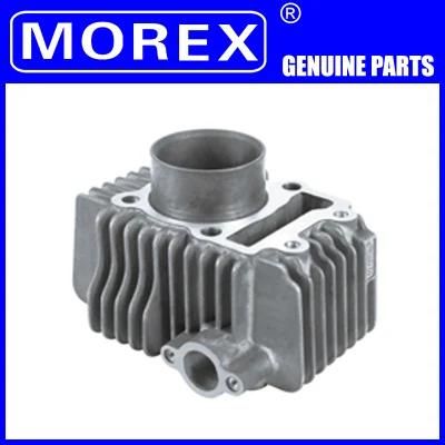 Motorcycle Spare Parts Accessories Morex Genuine Kits Piston &amp; Cylinder for Engine Kazer Original Honda Suzuki YAMAHA Bajaj