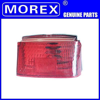 Motorcycle Spare Parts Accessories Morex Genuine Headlight Winker &amp; Tail Lamp 302944