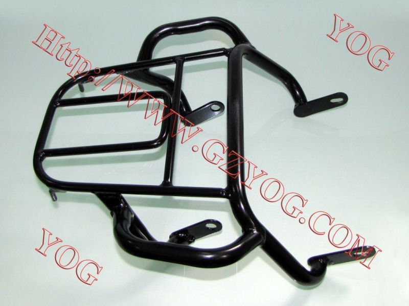Motorcycle Spare Parts Rear Carrier for Bajaj Boxer Cg125 Gn125
