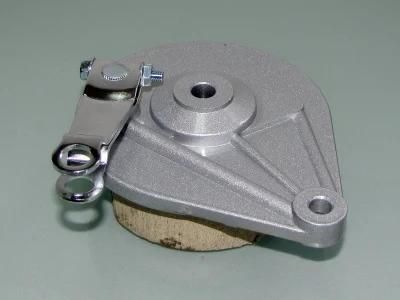 Motorcycle Parts Motorcycle Rear Hub Cover Complete with Brake Shoe C100 Dy100 Bajajx150