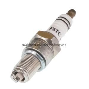 F6tc Spark Plug Motorcycle Parts Motorcycle Spark Plug