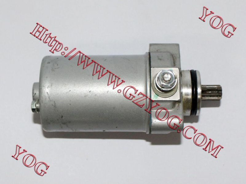 Yog Motorcycle Spare Parts Starting Motor/Motor Starter/Motor De Arranque for Ybr125, Cg/Wy/Gn (125/150) , Bajaj