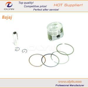 Motor Engine Piston Ring, Motorcycle Piston Set for Bajaj Discover100