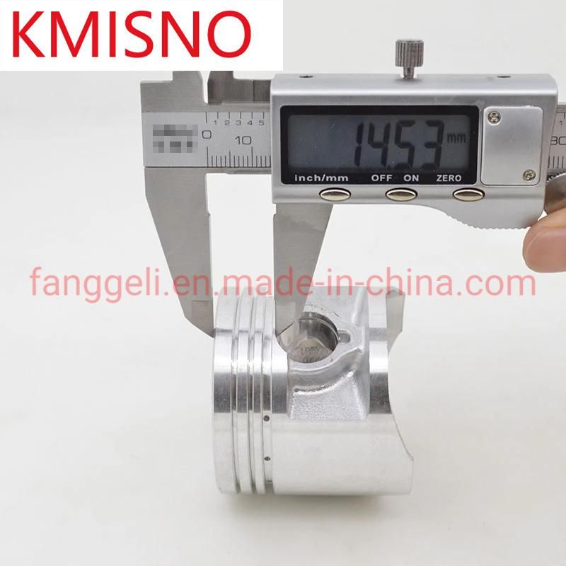 Motorcycle 53 mm Piston 15 mm Pin Ring 1.0*1.0*2.0mm Set for Honda Ca250 Dd250 Cbt250 Ca Dd Cbt 250 250cc engine Spare Parts