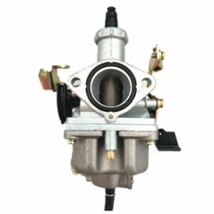Chinese Wholesaler Cheap Price Cg 125cc with Cord and Pump Motorcycle Parts Carburetor