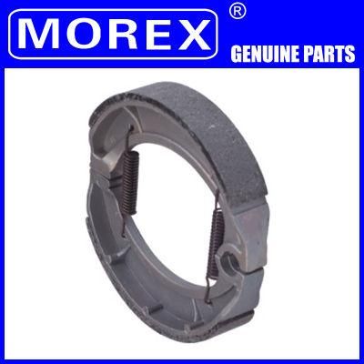 Motorcycle Spare Parts Accessories Morex Genuine Brake Pads &amp; Shoes 202308 Yb125 Original Honda Suzuki YAMAHA Bajaj